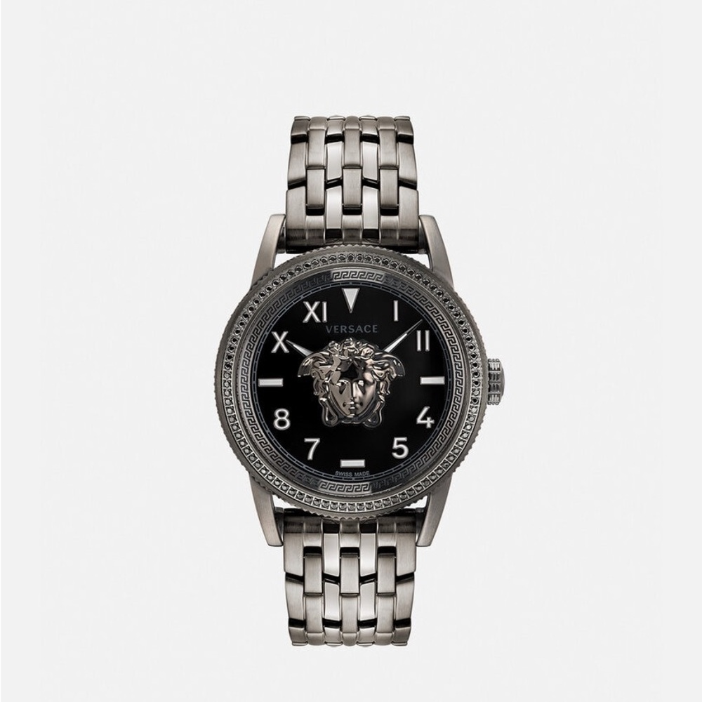 Versace V-PALAZZO DIAMOND WATCH